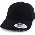 Sombrero de snapback de alto perfil oem clásico